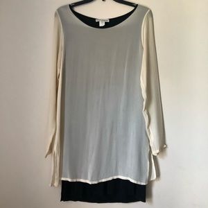 Guy Laroche Mini Shift Dress